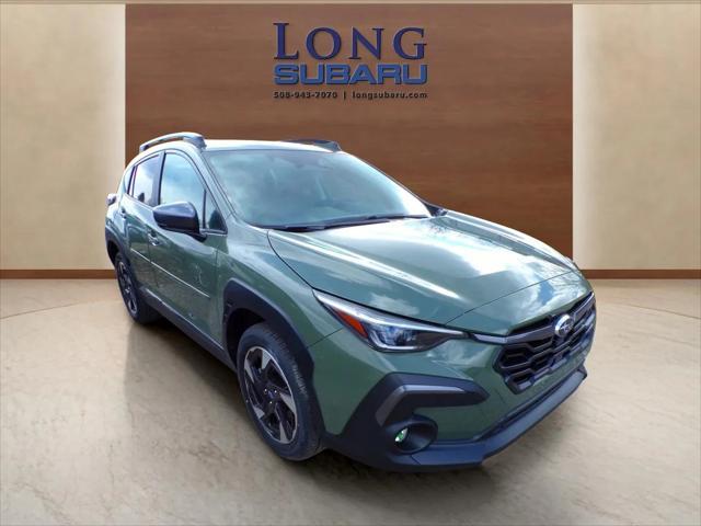 new 2025 Subaru Crosstrek car, priced at $36,390