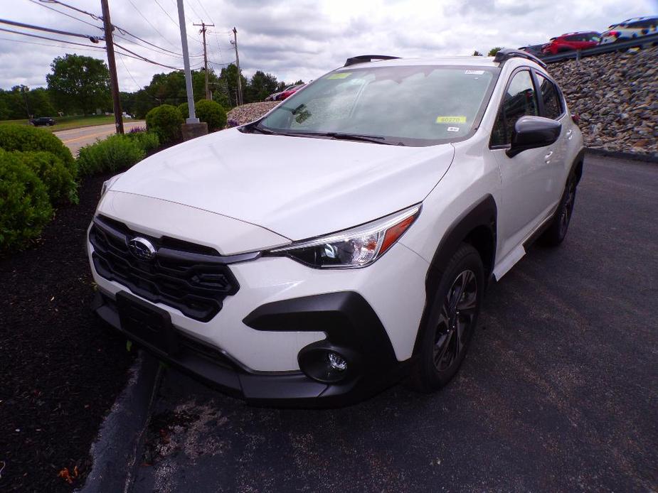 new 2024 Subaru Crosstrek car