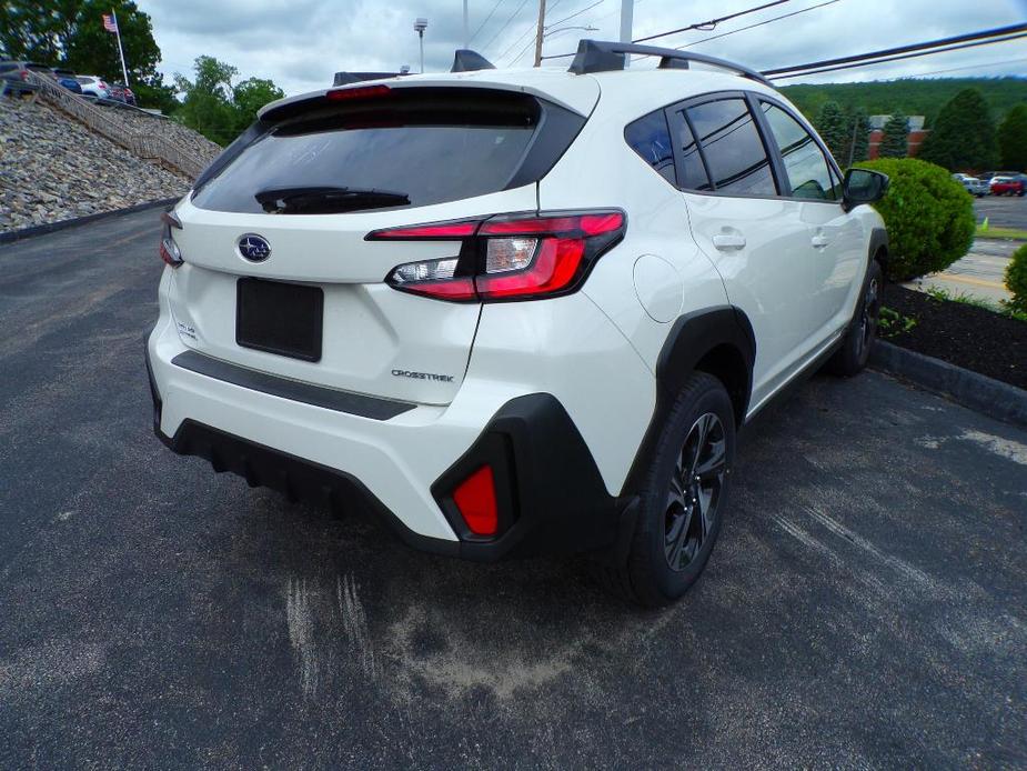 new 2024 Subaru Crosstrek car