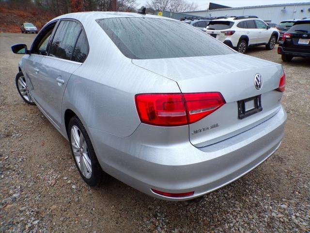 used 2015 Volkswagen Jetta car, priced at $13,990