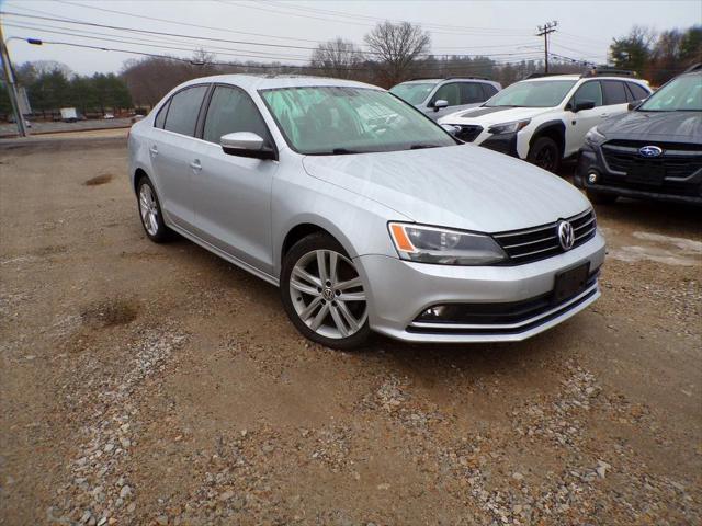 used 2015 Volkswagen Jetta car, priced at $13,990