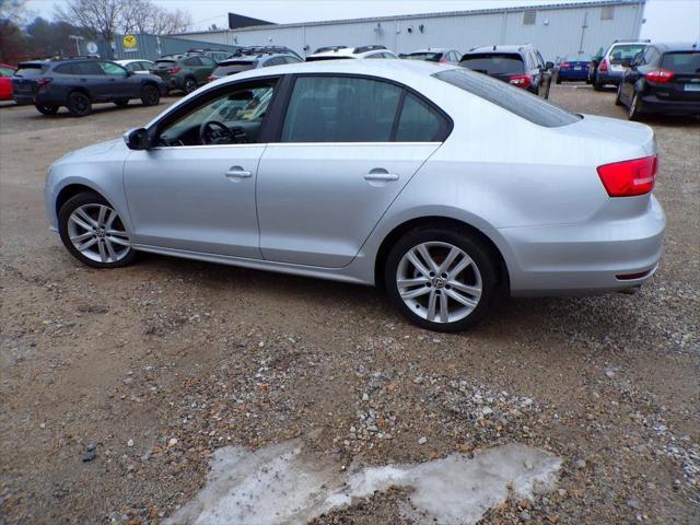 used 2015 Volkswagen Jetta car, priced at $13,990