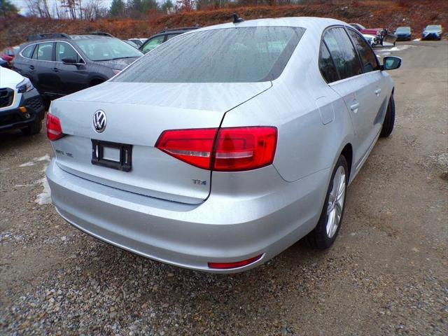 used 2015 Volkswagen Jetta car, priced at $13,990