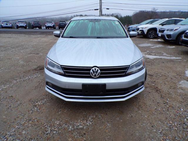 used 2015 Volkswagen Jetta car, priced at $13,990