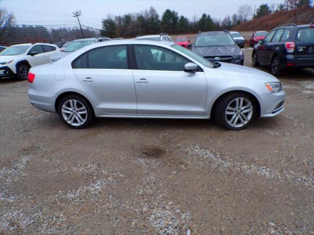 used 2015 Volkswagen Jetta car, priced at $13,990