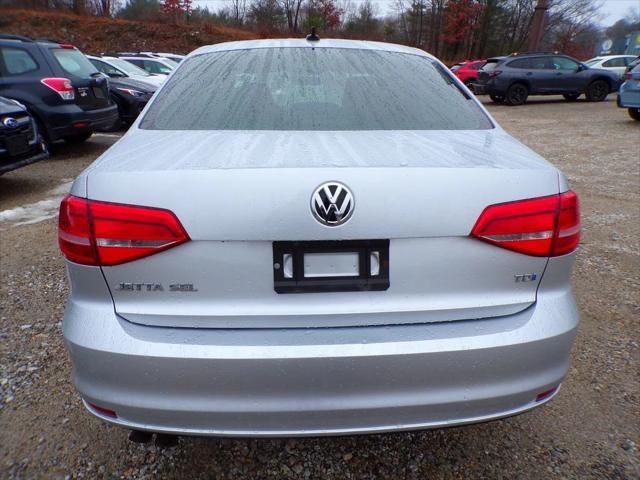 used 2015 Volkswagen Jetta car, priced at $13,990