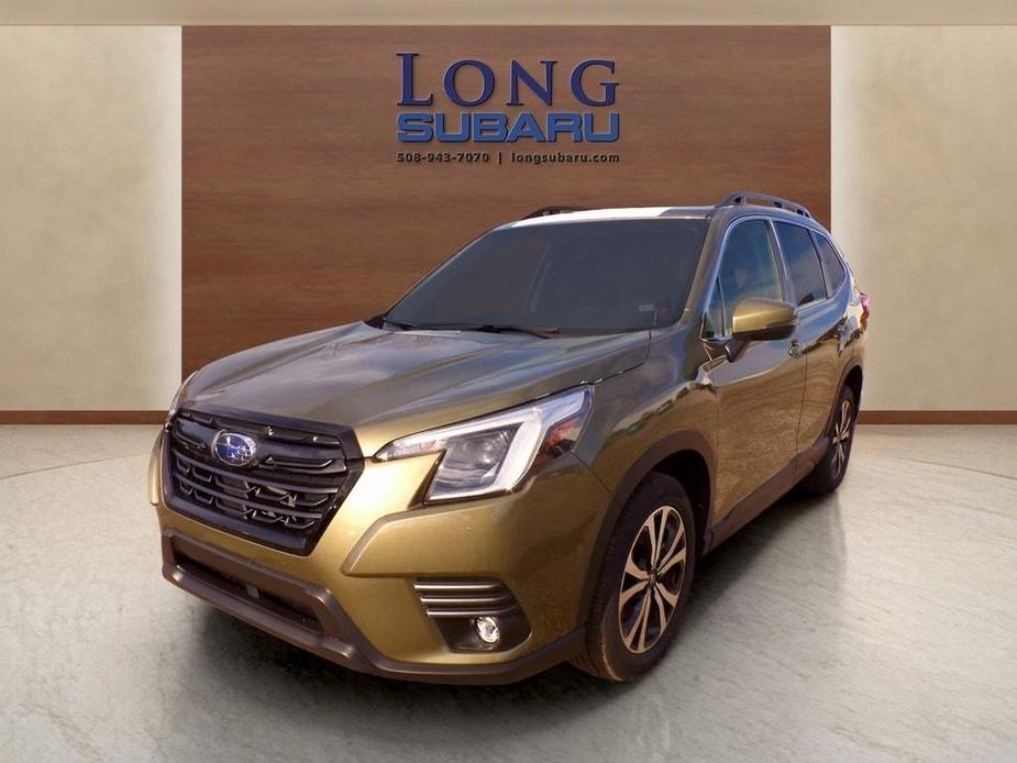 used 2024 Subaru Forester car, priced at $36,499