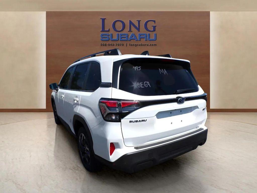 new 2025 Subaru Forester Hybrid car, priced at $36,153
