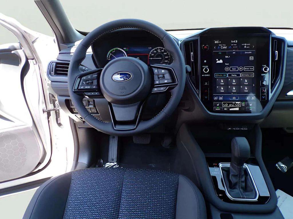 new 2025 Subaru Forester Hybrid car, priced at $36,153