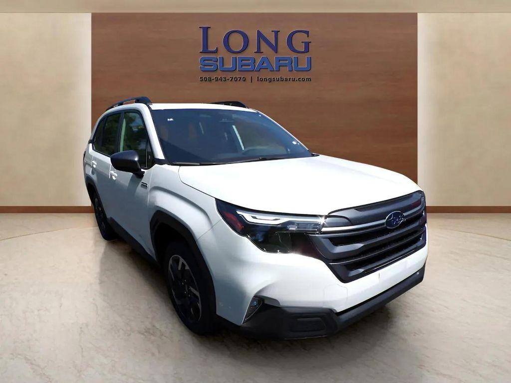 new 2025 Subaru Forester Hybrid car, priced at $36,153