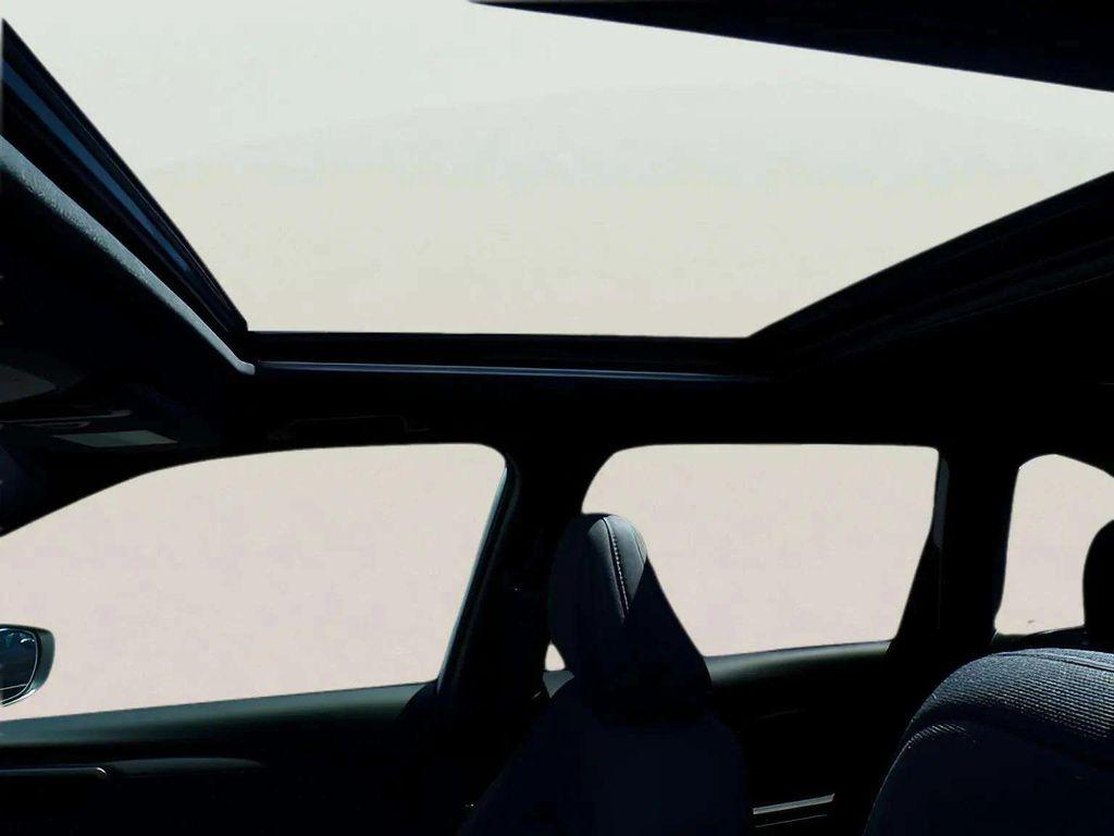 new 2025 Subaru Forester Hybrid car, priced at $36,153
