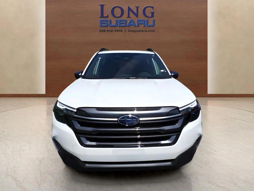 new 2025 Subaru Forester Hybrid car, priced at $36,153