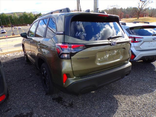 new 2025 Subaru Forester car, priced at $34,668