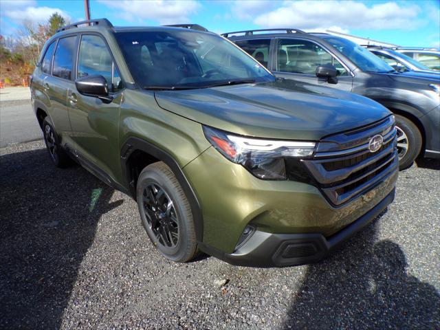 new 2025 Subaru Forester car, priced at $34,668