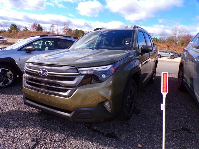 new 2025 Subaru Forester car, priced at $34,668