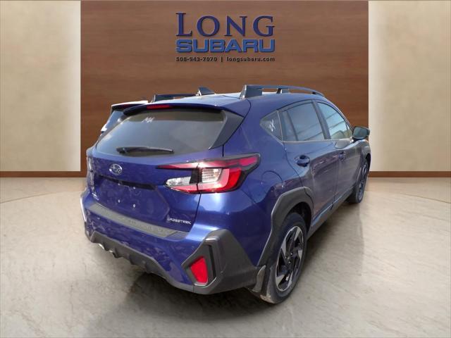 new 2025 Subaru Crosstrek car, priced at $34,497
