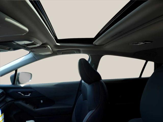 new 2025 Subaru Crosstrek car, priced at $34,497