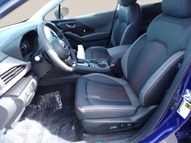 new 2025 Subaru Crosstrek car, priced at $34,497
