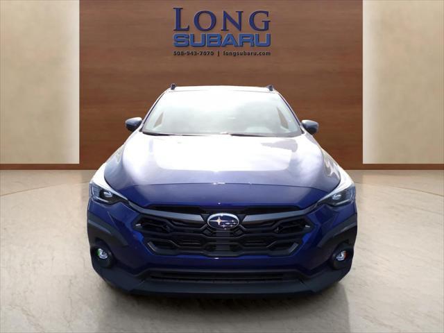 new 2025 Subaru Crosstrek car, priced at $34,497