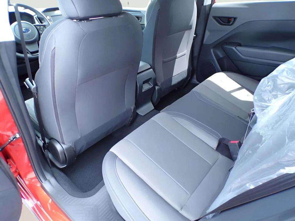 new 2025 Subaru Crosstrek car, priced at $27,977