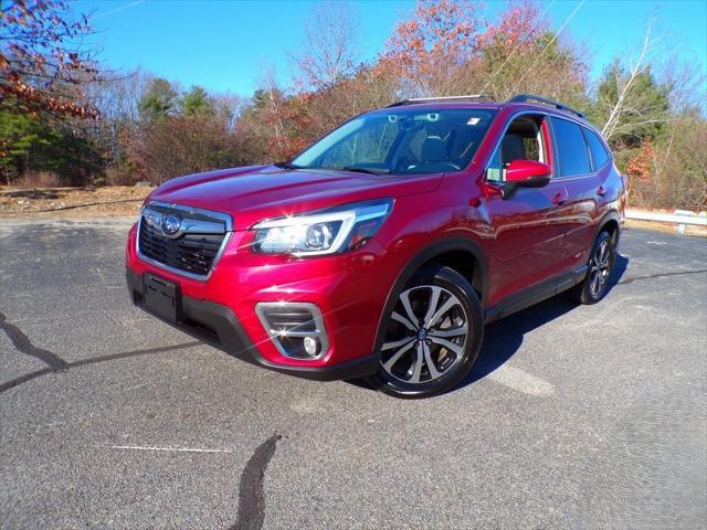 used 2019 Subaru Forester car, priced at $20,691