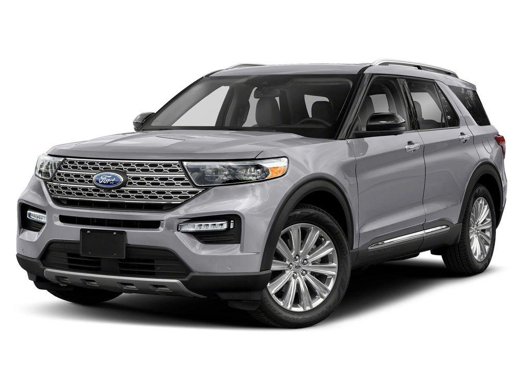 used 2020 Ford Explorer car, priced at $24,633