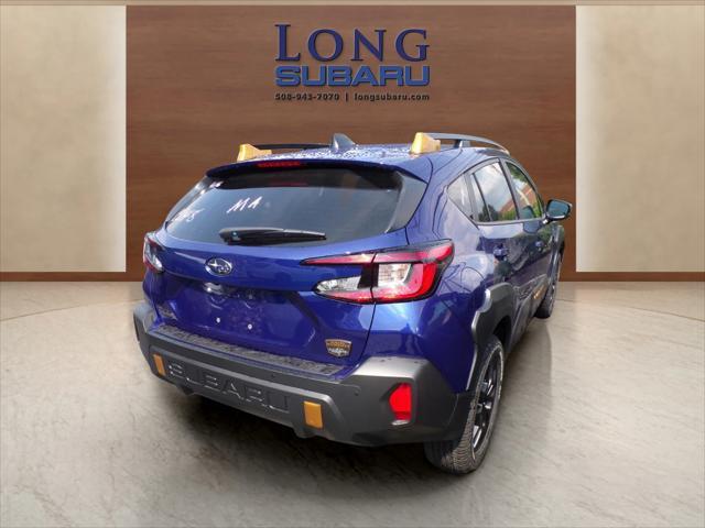 new 2024 Subaru Crosstrek car, priced at $34,690