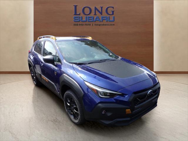 new 2024 Subaru Crosstrek car, priced at $34,690