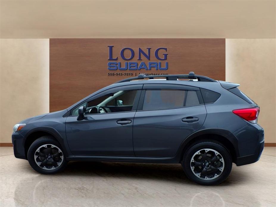 used 2022 Subaru Crosstrek car, priced at $22,992