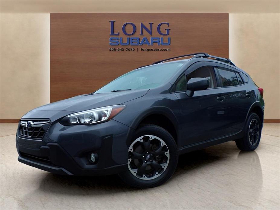 used 2022 Subaru Crosstrek car, priced at $22,992