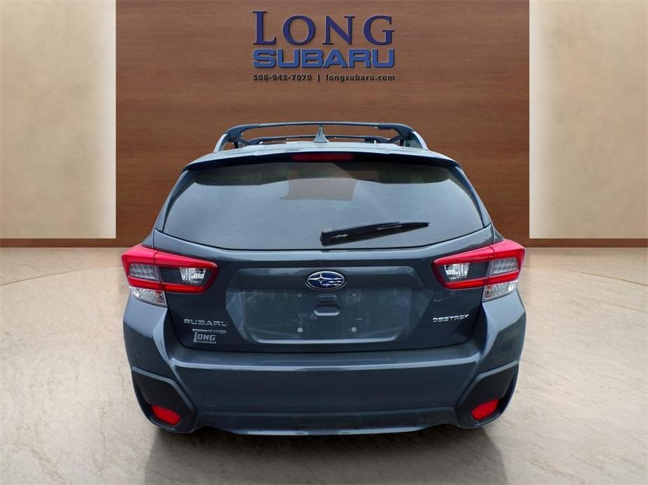 used 2022 Subaru Crosstrek car, priced at $22,992