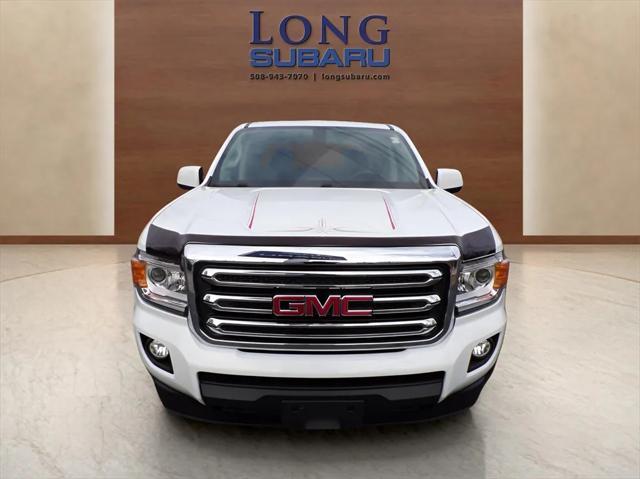 used 2015 GMC Canyon car, priced at $22,491