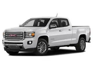 used 2015 GMC Canyon car, priced at $24,990