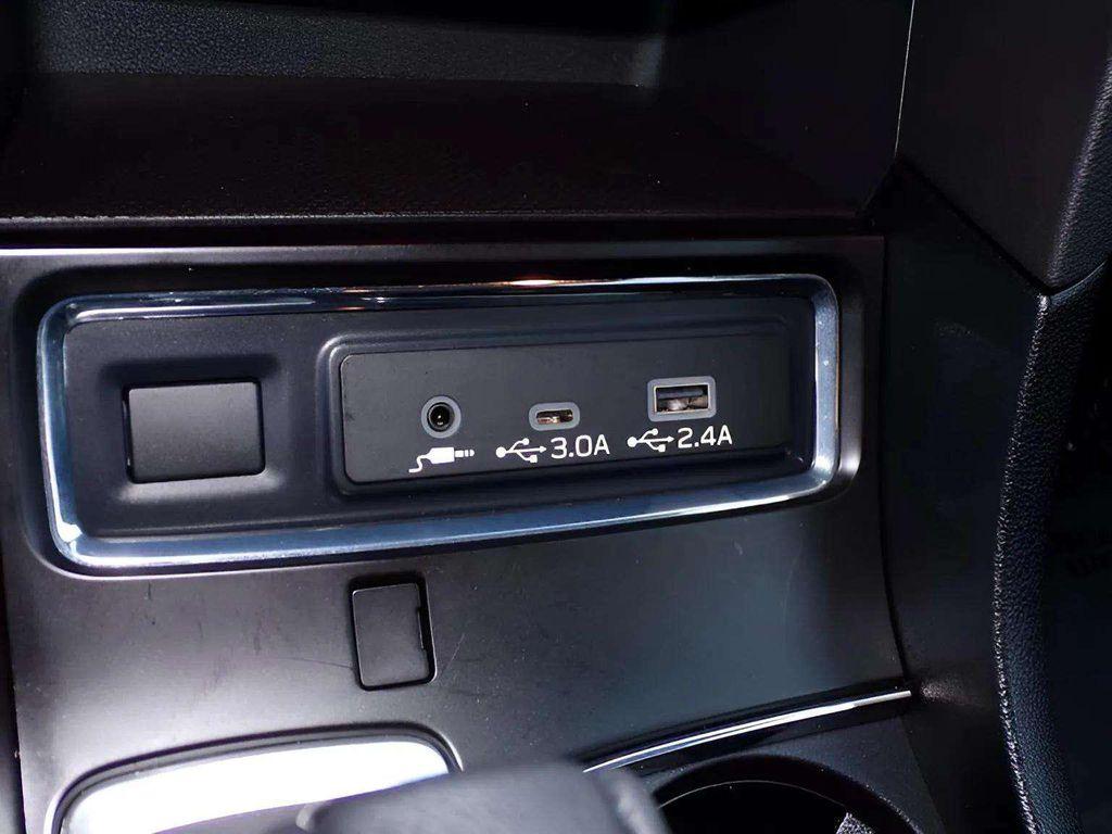 used 2023 Subaru Ascent car, priced at $33,999
