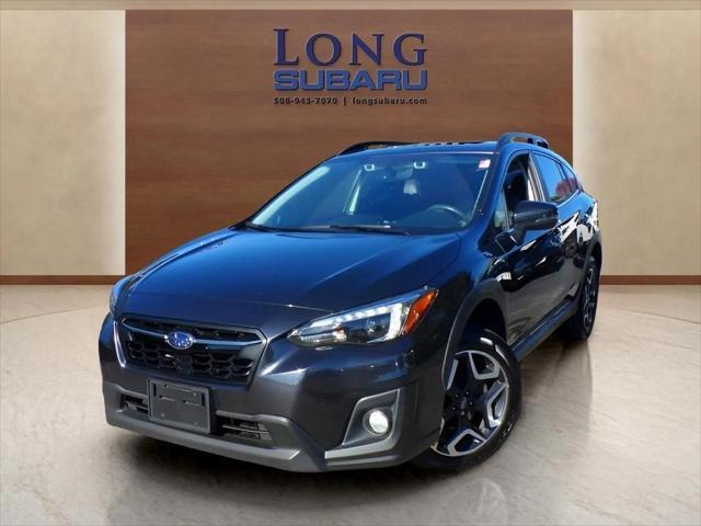 used 2019 Subaru Crosstrek car, priced at $20,999