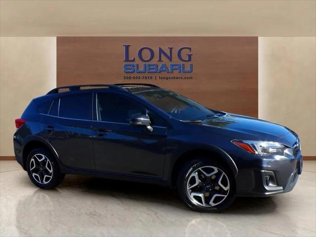 used 2019 Subaru Crosstrek car, priced at $20,999