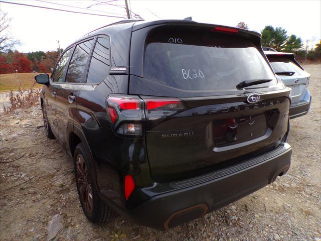 new 2025 Subaru Forester car, priced at $36,445