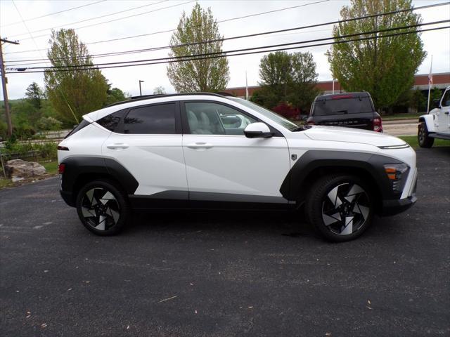 used 2024 Hyundai Kona car, priced at $28,490