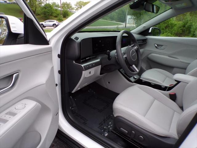 used 2024 Hyundai Kona car, priced at $28,490