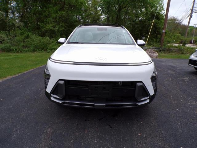 used 2024 Hyundai Kona car, priced at $28,490
