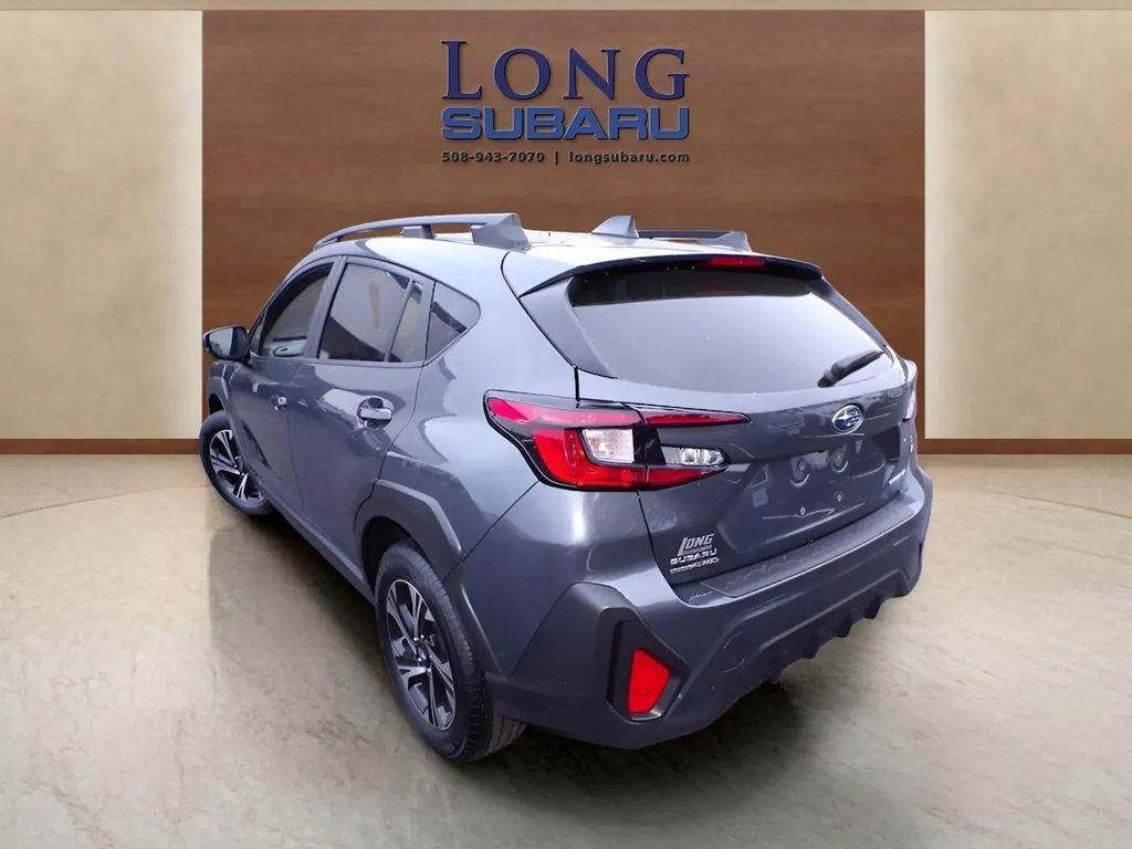 used 2024 Subaru Crosstrek car, priced at $27,898