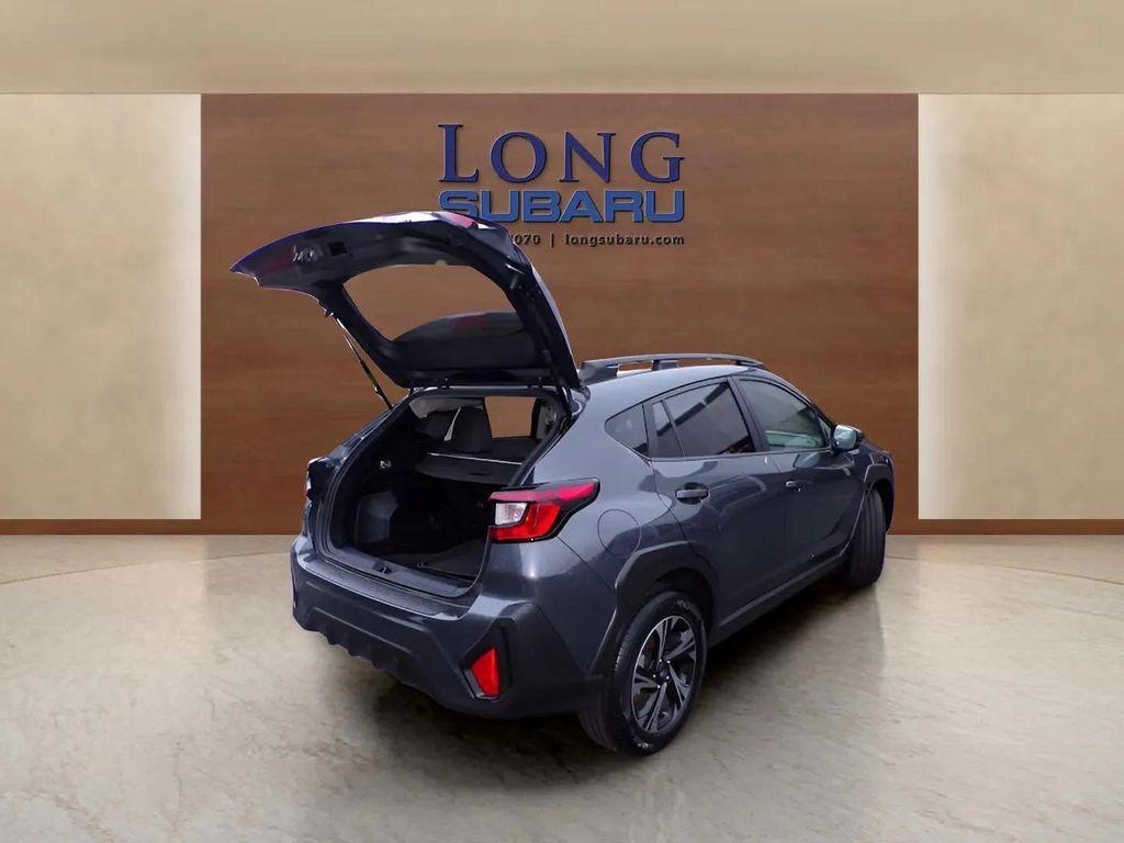 used 2024 Subaru Crosstrek car, priced at $27,898
