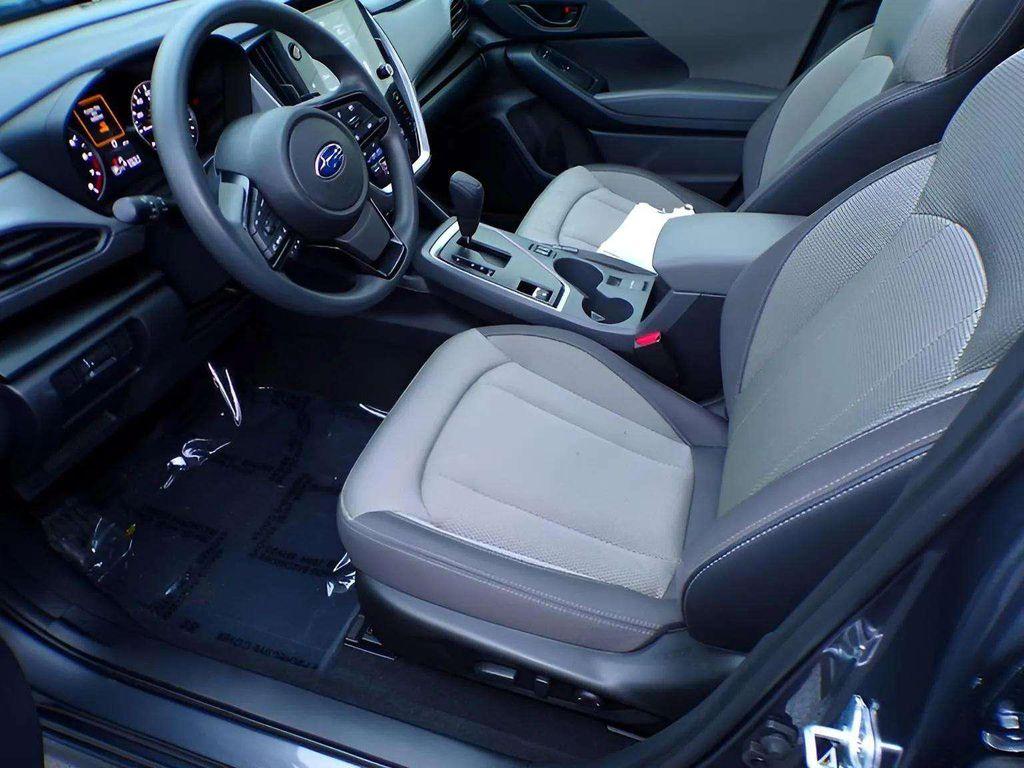 used 2024 Subaru Crosstrek car, priced at $27,898