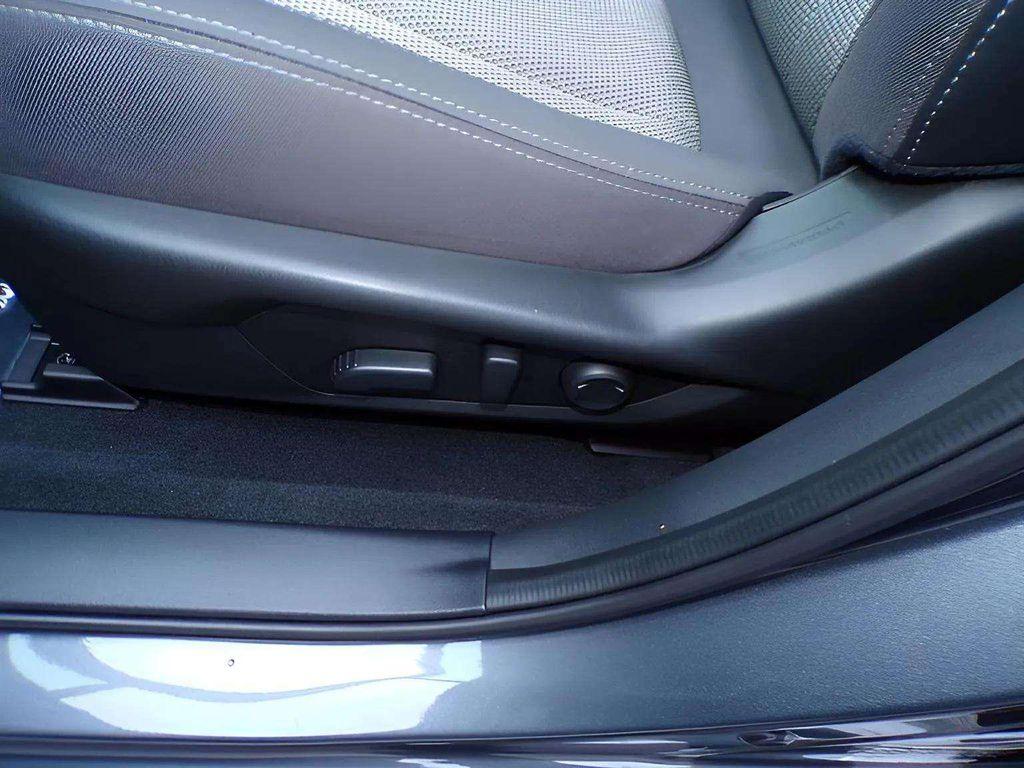 used 2024 Subaru Crosstrek car, priced at $27,898