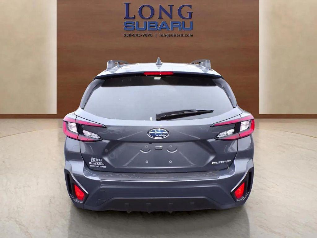 used 2024 Subaru Crosstrek car, priced at $27,898