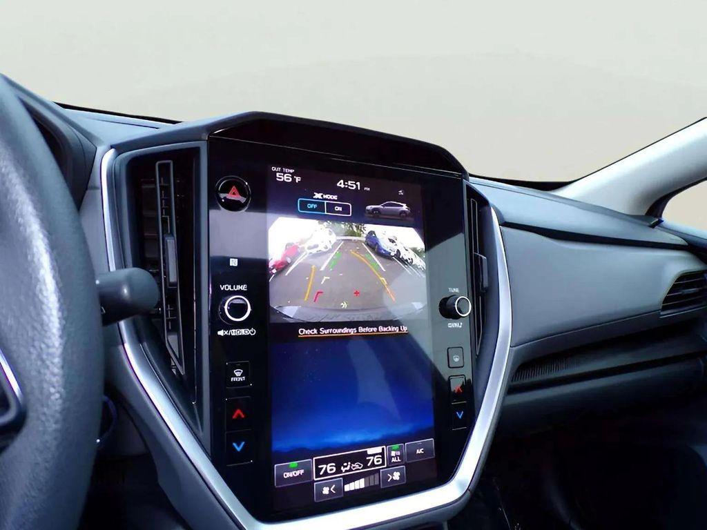 used 2024 Subaru Crosstrek car, priced at $27,898