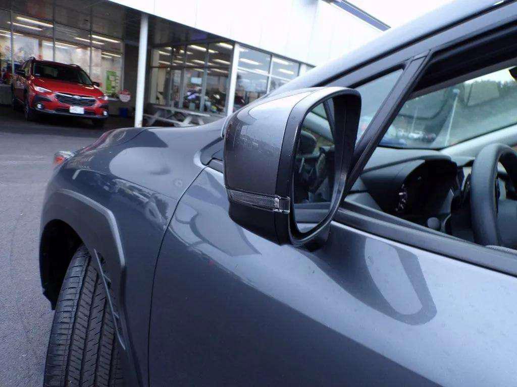 used 2024 Subaru Crosstrek car, priced at $27,898