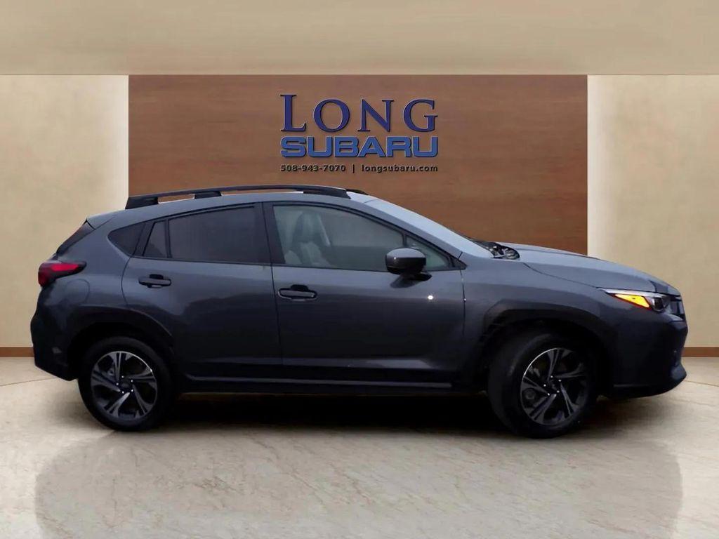 used 2024 Subaru Crosstrek car, priced at $27,898
