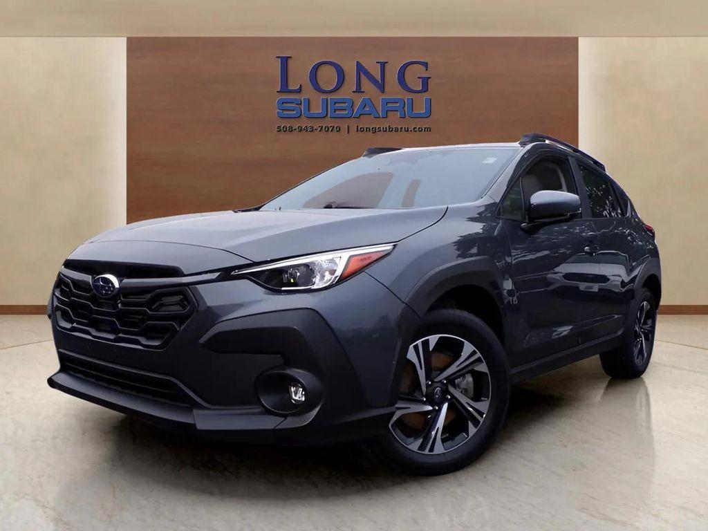 used 2024 Subaru Crosstrek car, priced at $27,898