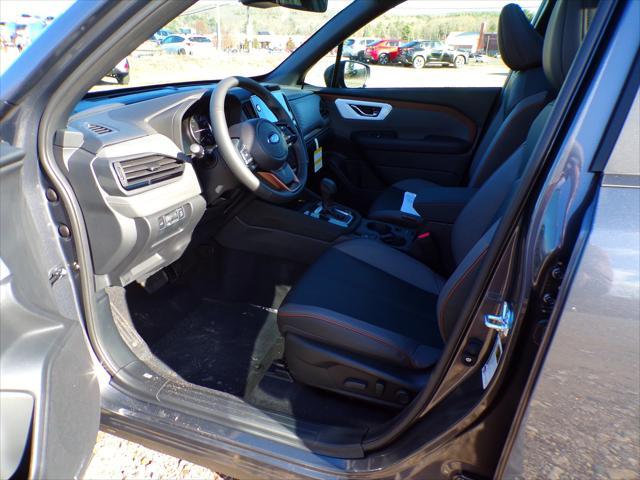 new 2025 Subaru Forester car, priced at $36,566